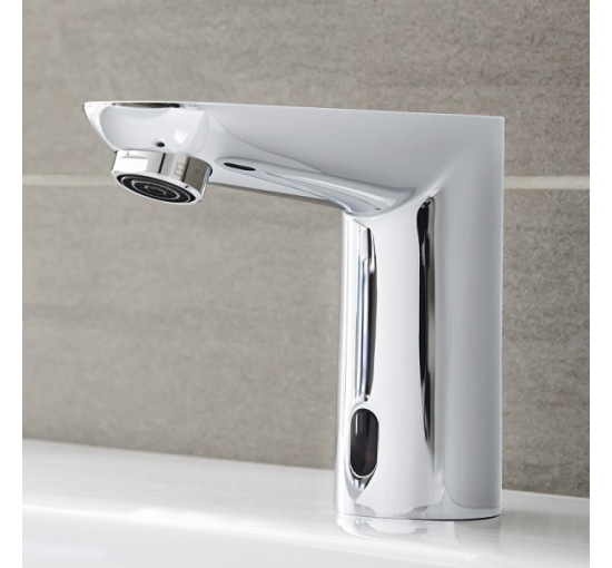 Смеситель для раковины сенсорный Grohe Euroeco Cosmopolitan E 36271000)