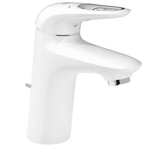 Змішувач для раковини Grohe Eurostyle white (33558LS3)