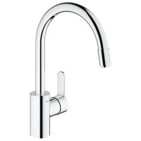 Смеситель кухонный Grohe Eurostyle Cosmopolitan (31126002)