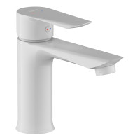 Смеситель для раковины VACLAV белый (f03506403AA)