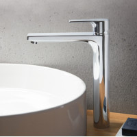Змішувач для умивальника Kludi Pure Style (402960575)