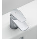 Смеситель для умывальника с донным клапаном AM.PM F9082100 Gem