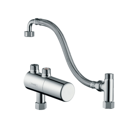 Термостат під умивальник для відкритого монтажу Ecostat Chrome (15346000)