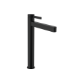 Змішувач Hansgrohe Finoris 260 для умивальника з донним клапаном push-open. Matt Black (76070670)