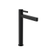 Змішувач Hansgrohe Finoris 260 для умивальника з донним клапаном push-open. Matt Black (76070670)