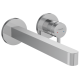 Змішувач Hansgrohe Finoris 225 для умивальника зі стіни Chrome (76050000)