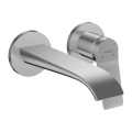 Смеситель Hansgrohe Vivenis 195 для умывальника со стены Chrome (75050000)