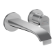 Смеситель Hansgrohe Vivenis 195 для умывальника со стены Chrome (75050000)
