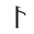 Змішувач Duravit C.1 XL для умивальника без д/к (C11040002046) Matt Black