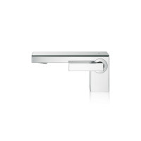 Смеситель Axor MyEdition 70 для раковины Chrome/Mirror Glass 47010000