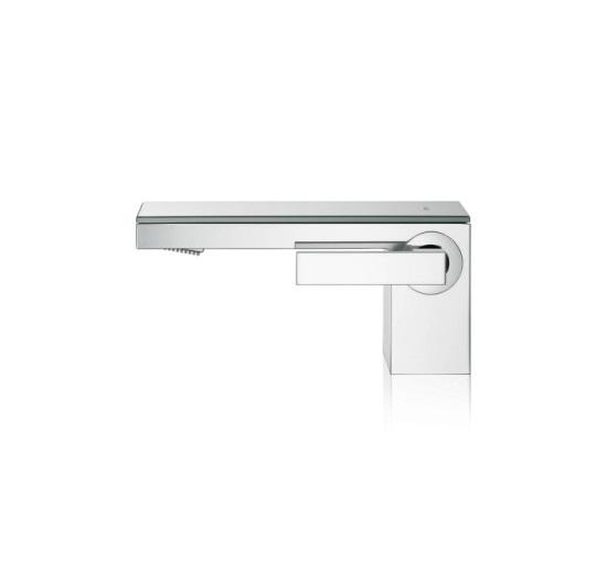 Змішувач Axor MyEdition 70 для раковини Chrome/Mirror Glass 47010000