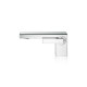 Змішувач Axor MyEdition 70 для раковини Chrome/Mirror Glass 47010000