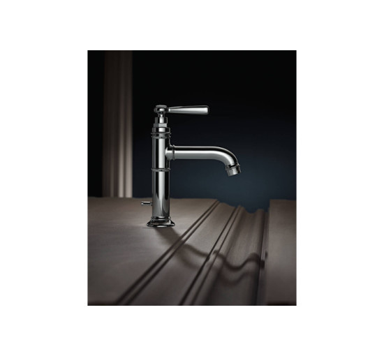 Змішувач Axor Montreux 100 для раковини Lever Brushed Bronze 16515140