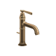 Змішувач Axor Montreux 100 для раковини Lever Brushed Bronze 16515140