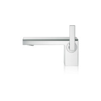 Смеситель Axor MyEdition 70 для раковины Chrome/Mirror Glass 47010000