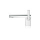 Змішувач Axor MyEdition 70 для раковини Chrome/Mirror Glass 47010000