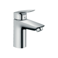 Смеситель Hansgrohe Logis 100 2Flow для умывальника (71105000)