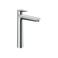 Смеситель Hansgrohe Talis E 240 для умывальника без донного клапана (71717000)