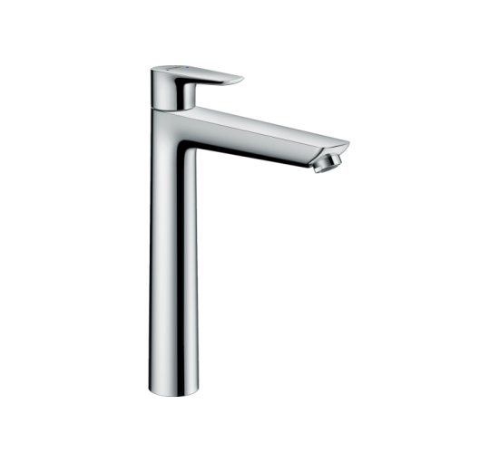 Смеситель Hansgrohe Talis E 240 для умывальника без донного клапана (71717000)