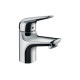 Змішувач Hansgrohe Novus 70 для умивальника (71020000)