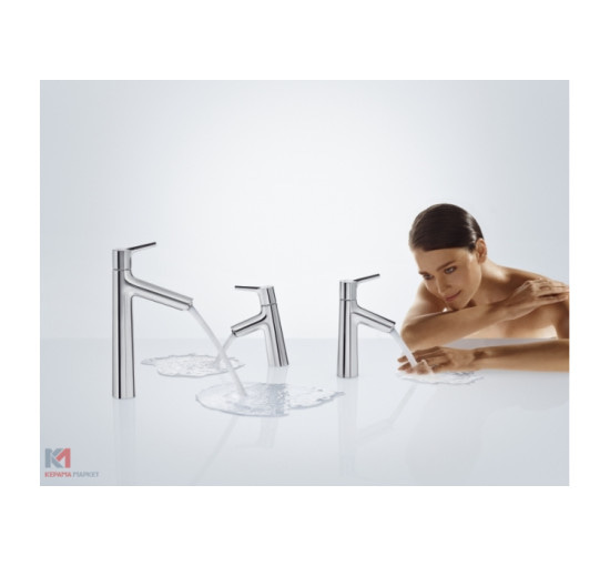 Змішувач Hansgrohe Talis S 190 для умивальника (72031000)