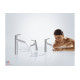 Змішувач Hansgrohe Talis S 190 для умивальника (72031000)