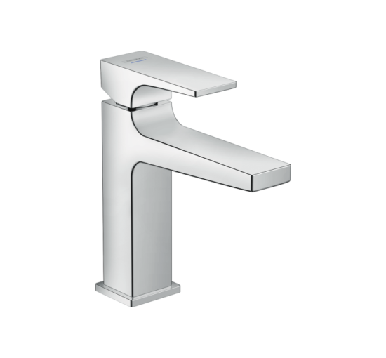 Змішувач Hansgrohe Metropol 100 Cold Water для умивальника, ручка Lever (32501000 ) без донного клапана