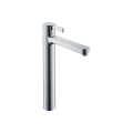 Змішувач Hansgrohe Metris S 260 для умивальника з донним клапаном (31022000)