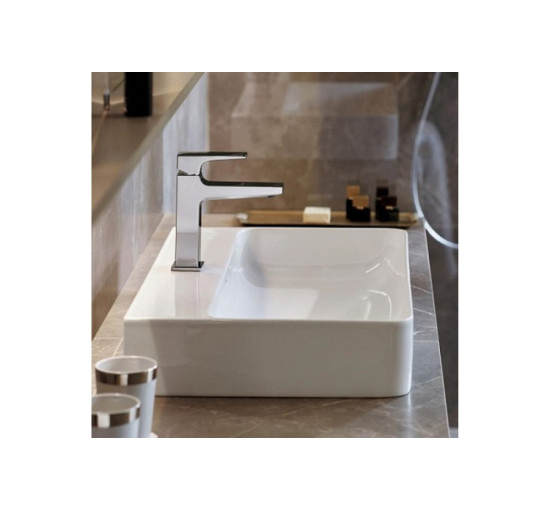 Змішувач Hansgrohe Metropol 110 CoolStart для умивальника хромований (32508000)
