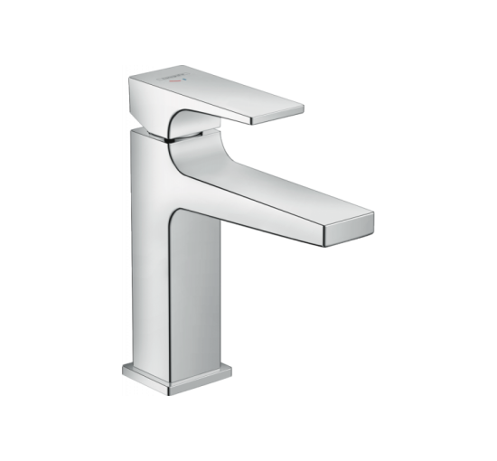 Змішувач Hansgrohe Metropol 110 CoolStart для умивальника хромований (32508000)