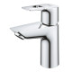 Змішувач для умивальника одноважільний GROHE BauLoop хром латунь 23337001