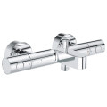 Смеситель для ванной с термостатом GROHE QuickFix Precision Get хром латунь 34774000