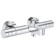 Смеситель для ванной с термостатом GROHE QuickFix Precision Get хром латунь 34774000