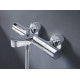 Смеситель для ванной с термостатом GROHE QuickFix Precision Get хром латунь 34774000