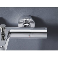 Змішувач для ванної із термостатом GROHE QuickFix Precision Get хром латунь 34774000