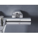 Смеситель для ванной с термостатом GROHE QuickFix Precision Get хром латунь 34774000