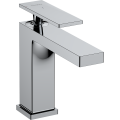 Смеситель hansgrohe Tecturis E CoolStart EcoSmart+ для раковины со сливным гарнитуром, хром 73014000