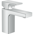 Смеситель hansgrohe Vernis Shape для раковины со сливным гарнитуром, хром 71568000