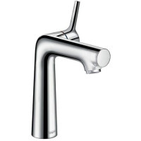 Змішувач для умивальника одновентильний HANSGROHE Talis S хром латунь 72114000