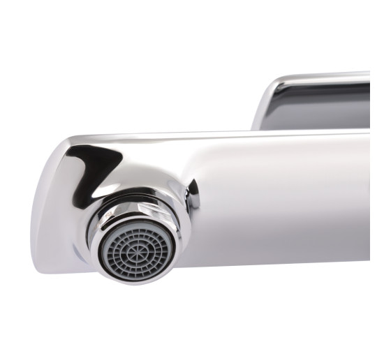 Змішувач для раковини Qtap Lodenice 1031102C