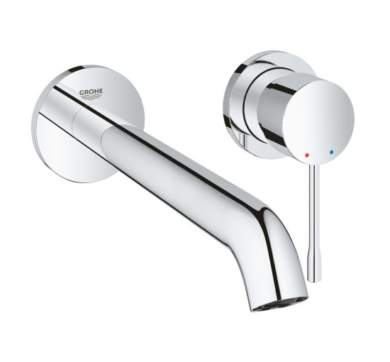 Внешняя часть смесителя для раковины Grohe Essence L-Size 19967001