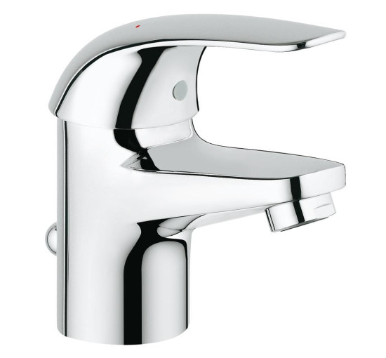 Смеситель для раковины Grohe Euroeco 23262000