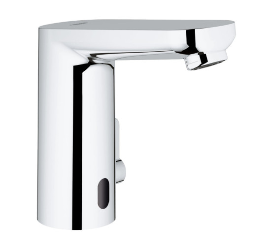 Змішувач сенсорний для умивальника Grohe Eurosmart Cosmopolitan E (36327001)