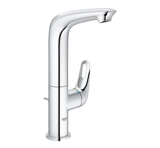 Смеситель для раковины Grohe Eurostyle хром (23569003)