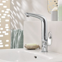 Смеситель для раковины Grohe Eurostyle хром (23569003)