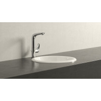 Смеситель для раковины Grohe Eurostyle хром (23569003)