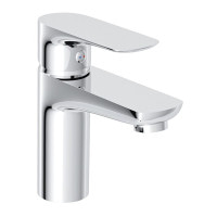 Кран для умивальника однозахватний IMPRESE MODUS хром латунь f03508201SR