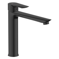 Смеситель для раковины Imprese VACLAV черный матовый (f03506410AB)