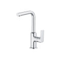 Змішувач для умивальника Kludi Pure Style хром, з д / к (400250575)