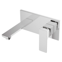 Смеситель скрытого монтажа Volle LEON cromo (1511.010301)